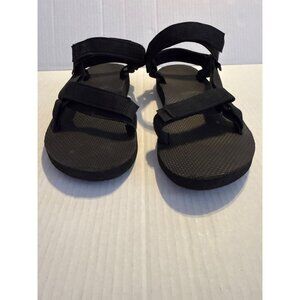 Teva Women's Original Universal Hiking Sandals 1003987 Black Size 10